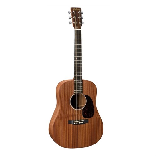 ĐÀN GUITAR ACOUSTIC MARTIN JUNIOR SERIES D JR 2E SAPELE  (Chính Hãng Full Box) 